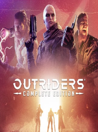 OUTRIDERS - Complete Edition (Steam)