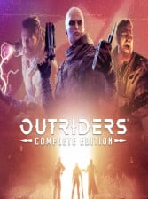 Buy OUTRIDERS - Complete Edition Steam Key