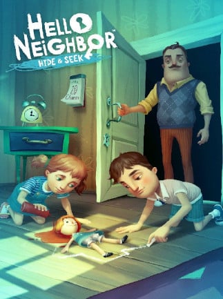 Hello Neighbor: Hide and Seek (Steam)