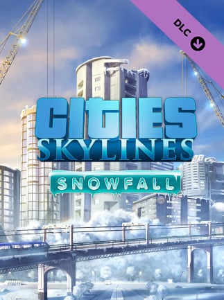 Cities: Skylines - Snowfall - DLC (Steam)
