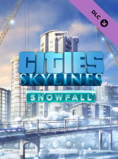 Buy Cities: Skylines - Snowfall - DLC Steam Key