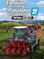 Buy Farming Simulator 22 - Premium Edition Steam Key