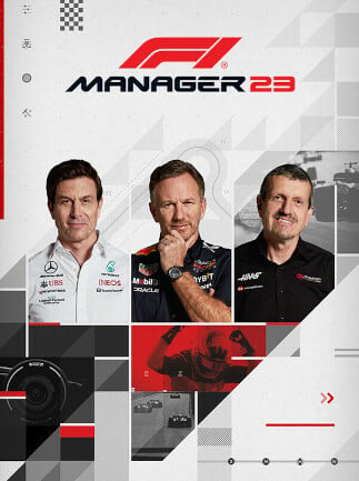 F1 Manager 2023 (Steam)