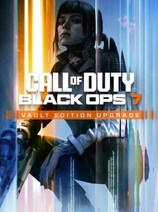 Call of Duty: Black Ops 7 - Vault Edition Upgrade - DLC (Xbox Live)