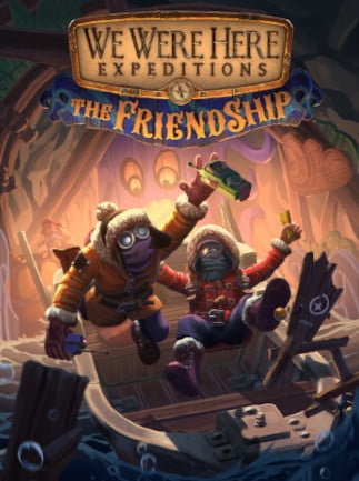 We Were Here Expeditions: The FriendShip (Steam)