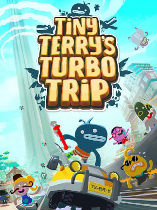 Tiny Terry's Turbo Trip (Steam)
