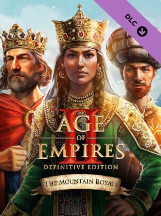 Age of Empires II: Definitive Edition - The Mountain Royals - DLC (Steam)