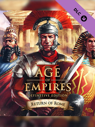 Age of Empires II: Definitive Edition - Return of Rome - DLC (Steam)