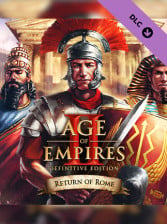 Buy Age of Empires II: Definitive Edition - Return of Rome - DLC Steam