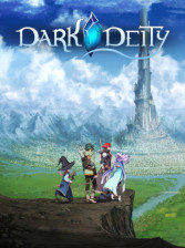 Buy Game Key - Dark Deity (Steam)