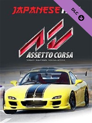 Assetto Corsa: Japanese Pack - DLC (Steam)