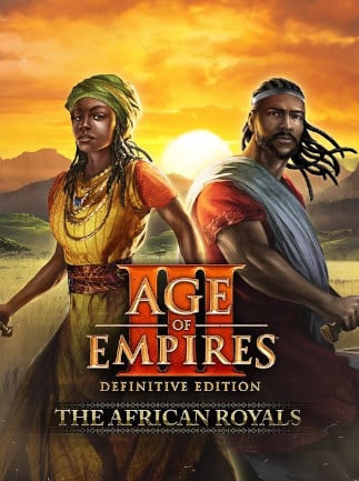 Age of Empires III: Definitive Edition - The African Royals - DLC (Steam)