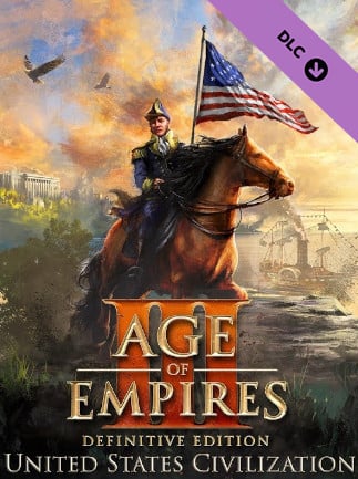Age of Empires III: Definitive Edition - United States Civilization - DLC (Steam)