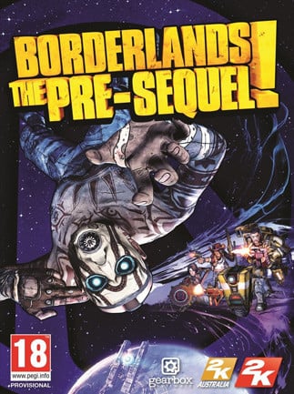 Borderlands: The Pre-Sequel + Season Pass - DLC (Steam)