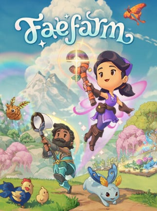Fae Farm (Steam)