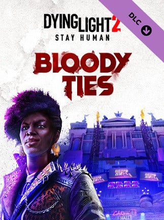 Dying Light 2 Stay Human: Bloody Ties - DLC (Steam)