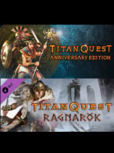 Buy Titan Quest: Anniversary + Ragnarok - DLC Steam Key