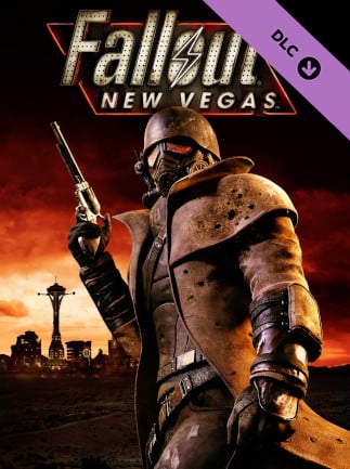 Fallout: New Vegas - All DLC Pack - DLC (Steam)