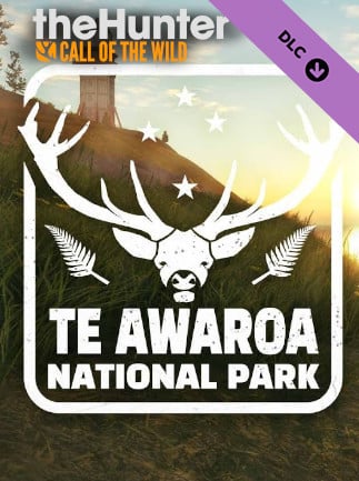 theHunter: Call of the Wild - Te Awaroa National Park - DLC (Steam)