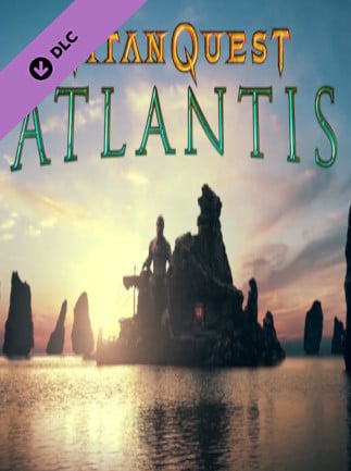 Titan Quest: Atlantis - DLC (Steam)