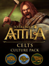 Buy Total War: ATTILA: Celts Culture Pack - DLC Steam Key