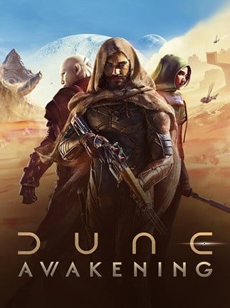 Dune: Awakening - Deluxe Edition (Steam)