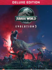 Buy Jurassic World Evolution 3 - Deluxe Edition Steam Key