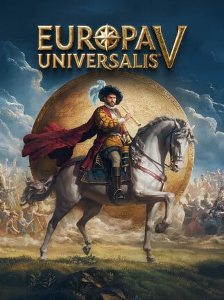 Europa Universalis V (Steam)