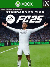 Buy EA SPORTS FC 25 Xbox Live Key