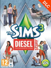 Buy The Sims 3: Diesel Stuff Pack - DLC EA App Key