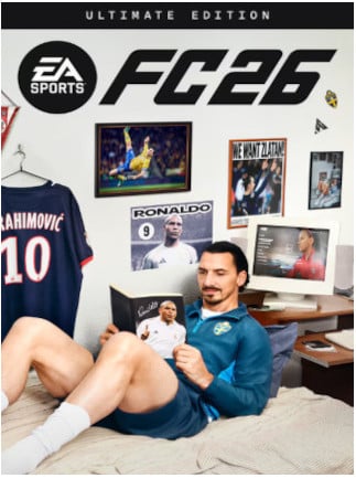 EA Sports FC 26 - Ultimate Edition (EA App)
