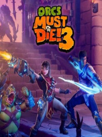 Buy Game Key - Orcs Must Die! 3 (Steam)