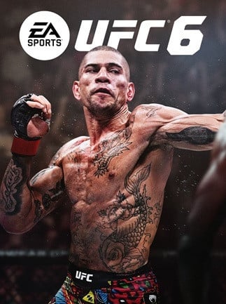 EA Sports UFC 6 (Xbox Live)