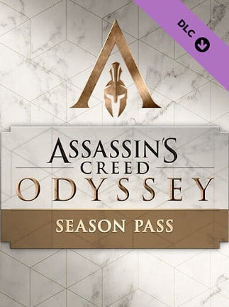 Assassin's Creed Odyssey: Season Pass - DLC (Ubisoft Connect)