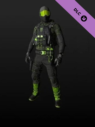 Monster Energy X Call of Duty: The Beast Operator Skin - DLC (Call of Duty Official)