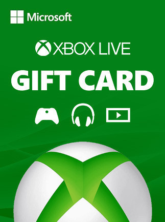 80 EUR - Xbox Live Gift Card (Xbox Live)