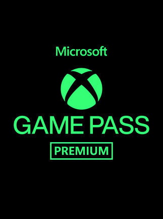 1 Month: Xbox Game Pass Premium (Xbox Live)