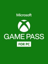 Buy 1 Month: Xbox Game Pass - PC Xbox Live Europe Key
