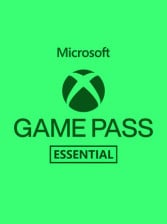 Buy 1 Month: Xbox Game Pass Core Xbox Live Europe Key