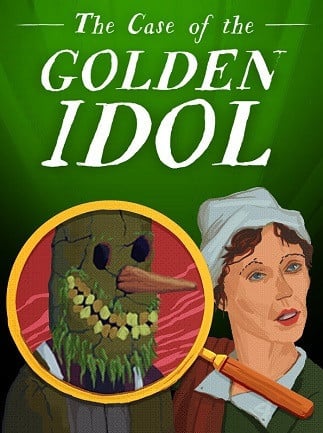 The Case of the Golden Idol - Gold Edition (Steam)