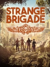 Buy Strange Brigade - Deluxe Edition Steam Key