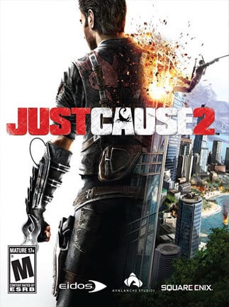 Just Cause 2 (Steam)