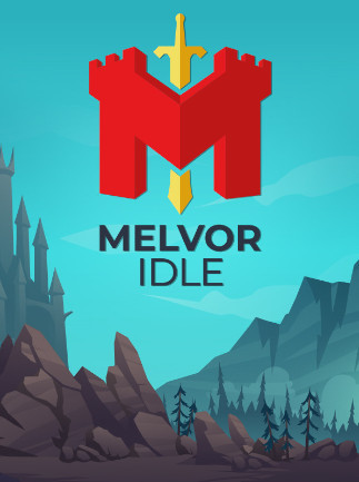 Buy Game Key - Melvor Idle (Steam)
