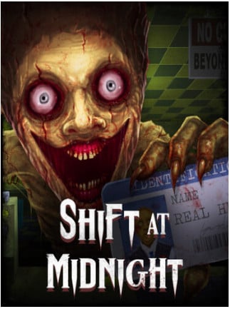 Shift at Midnight (Steam)