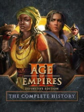 Buy Age of Empires III: Definitive Edition - Complete History Steam Ke