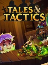 Buy Tales & Tactics Steam Key
