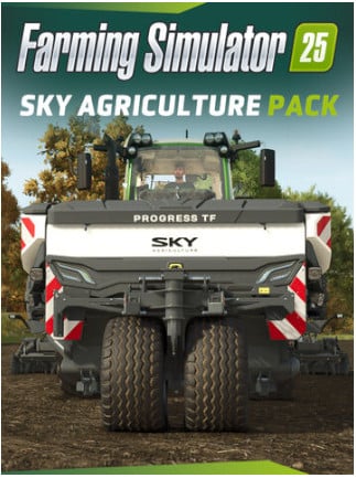 Farming Simulator 25: SKY Agriculture Pack - DLC (Steam)