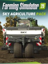Buy Farming Simulator 25: SKY Agriculture Pack - DLC Steam Key