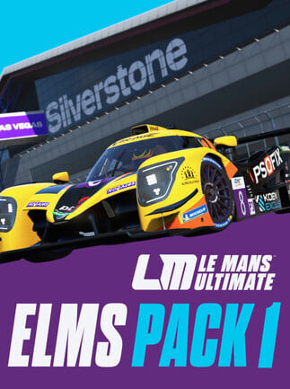Le Mans Ultimate: ELMS Pack 1 - DLC (Steam)