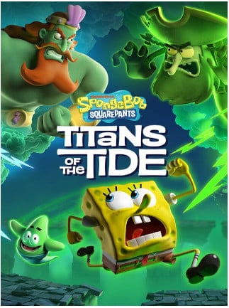 SpongeBob SquarePants: Titans of the Tide (Steam)